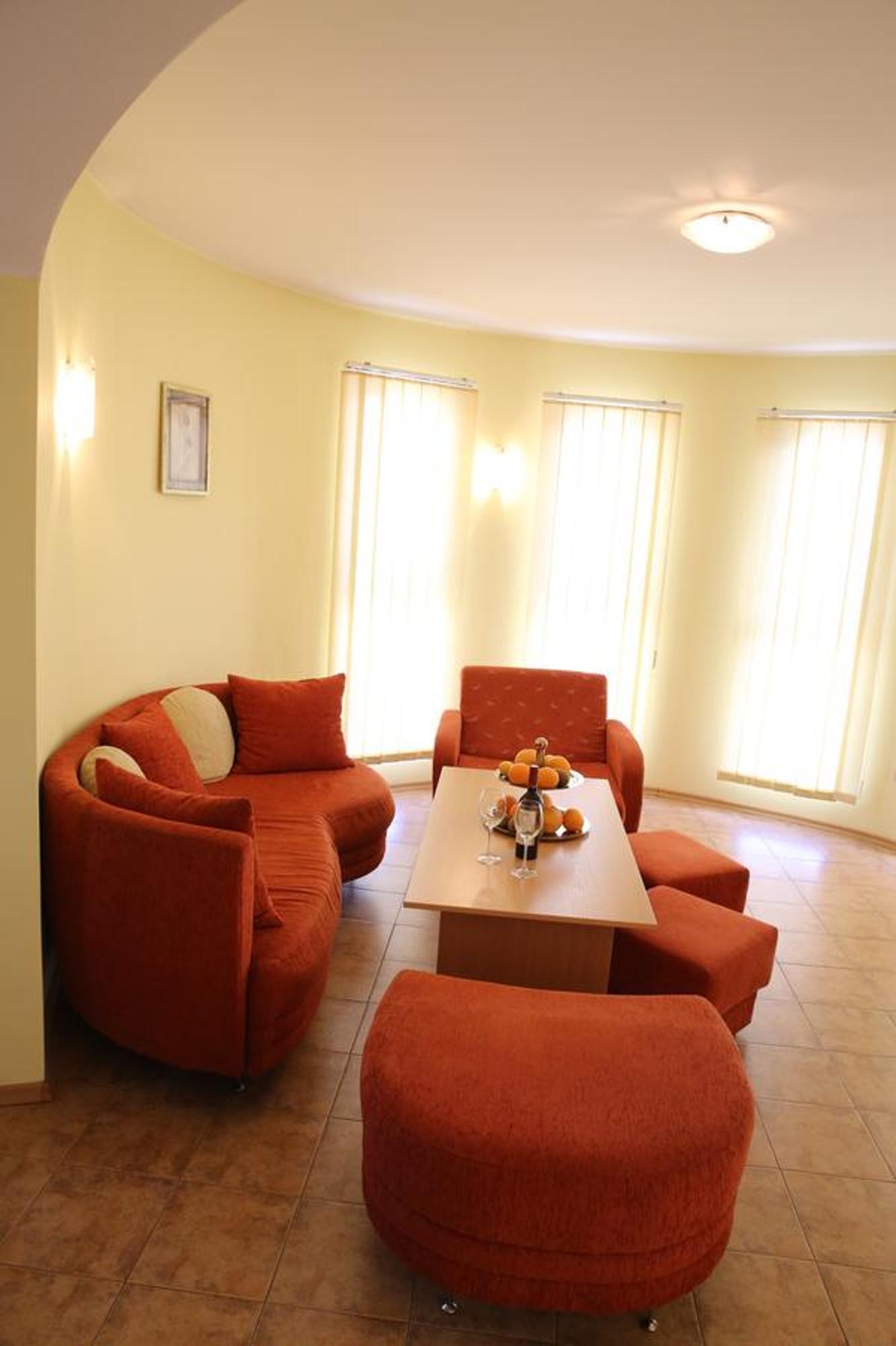 Hotel Papi Razlog Esterno foto